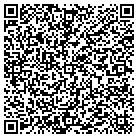 QR code with C & D Landscaping Maintenance contacts