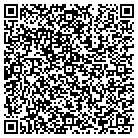 QR code with C Strait-Line Decorating contacts