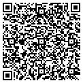 QR code with Shaco contacts
