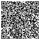 QR code with G Sherry James contacts