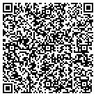 QR code with M & GS Cleaning Service contacts