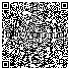 QR code with B&S School Bus Services contacts
