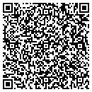 QR code with C & R Carpet contacts