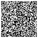 QR code with Ann Printing contacts