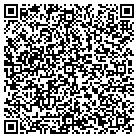 QR code with C & C Machine Tool Service contacts