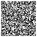 QR code with B Visaysouk 170331 contacts