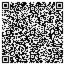 QR code with N U Tow Inc contacts