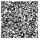 QR code with V N A First Inc contacts
