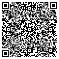 QR code with GNC contacts
