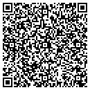 QR code with G &N Transfer contacts