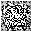 QR code with J A Frate contacts