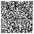 QR code with A P F contacts
