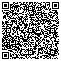 QR code with ADM contacts