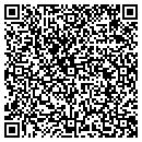 QR code with D & E Weigand Ltd Inc contacts