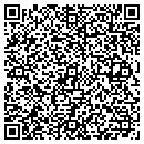 QR code with C J's Catering contacts
