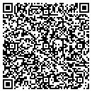 QR code with C J Errand Service contacts