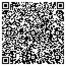 QR code with The Target contacts