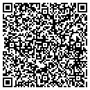 QR code with D J's Produces contacts