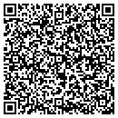 QR code with N Trees Inc contacts