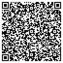 QR code with A Ahed DDS contacts