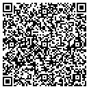 QR code with W A Boynton contacts