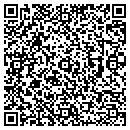 QR code with J Paul Salon contacts