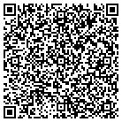 QR code with H & R Block Tax Service contacts