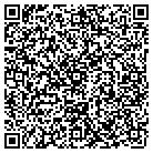 QR code with D & J's Antq & Collectibles contacts