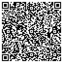 QR code with KB Painting contacts