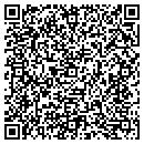 QR code with D M Mattson Inc contacts