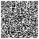 QR code with K & D Home Imprv & Handyman contacts
