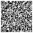 QR code with C Beth Runion contacts