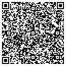 QR code with E R Construction contacts