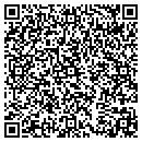 QR code with K and L Farms contacts