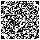 QR code with R J A Design Inc At Pariscope contacts