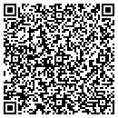 QR code with R Chandra MD JD contacts
