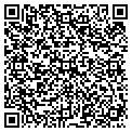 QR code with AVC contacts