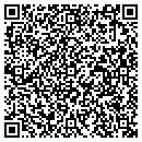 QR code with H 2 Only contacts
