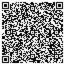 QR code with P S P Engineering Co contacts
