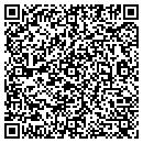 QR code with PANACHE contacts