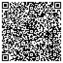 QR code with L & L Properties contacts