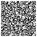 QR code with D E James Builders contacts