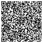 QR code with G & W Window Treatments Inc contacts