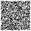 QR code with H & R Block Tax Service contacts