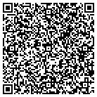 QR code with H & R Block Tax Service contacts