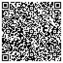 QR code with P & L Medical Claims contacts