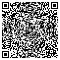 QR code with AIF Inc contacts