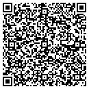 QR code with L & C Amusements contacts