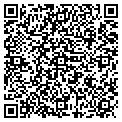 QR code with Precsion contacts