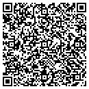 QR code with G & G Distributing contacts